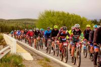 Está en marcha el Desafío Ruta 23 De la Cordillera al Mar de ciclismo