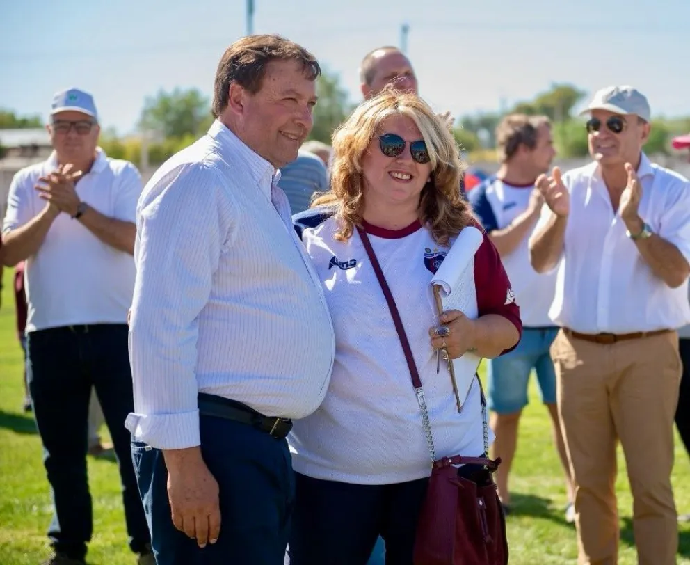 Alberto Weretilneck continúa nombrando los nuevos funcionarios de su gobierno