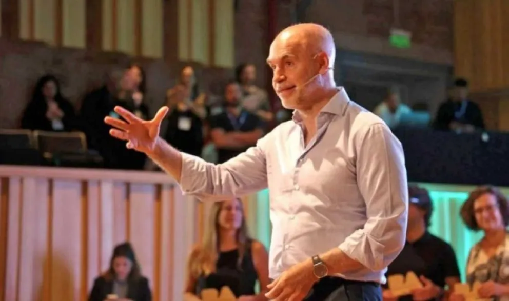 Rodríguez Larreta: “No estoy de acuerdo con entregarle el PRO a Milei”