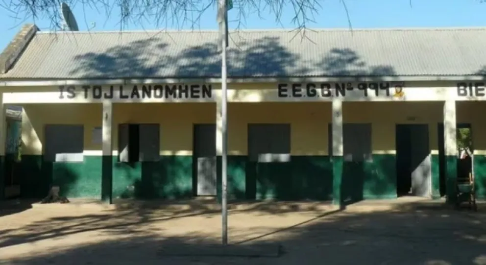 Una niña de 11 años murió tras caerse de un árbol en una escuela de Chaco