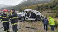 Confirman la causa del accidente que dejó siete muertos en Ruta 40