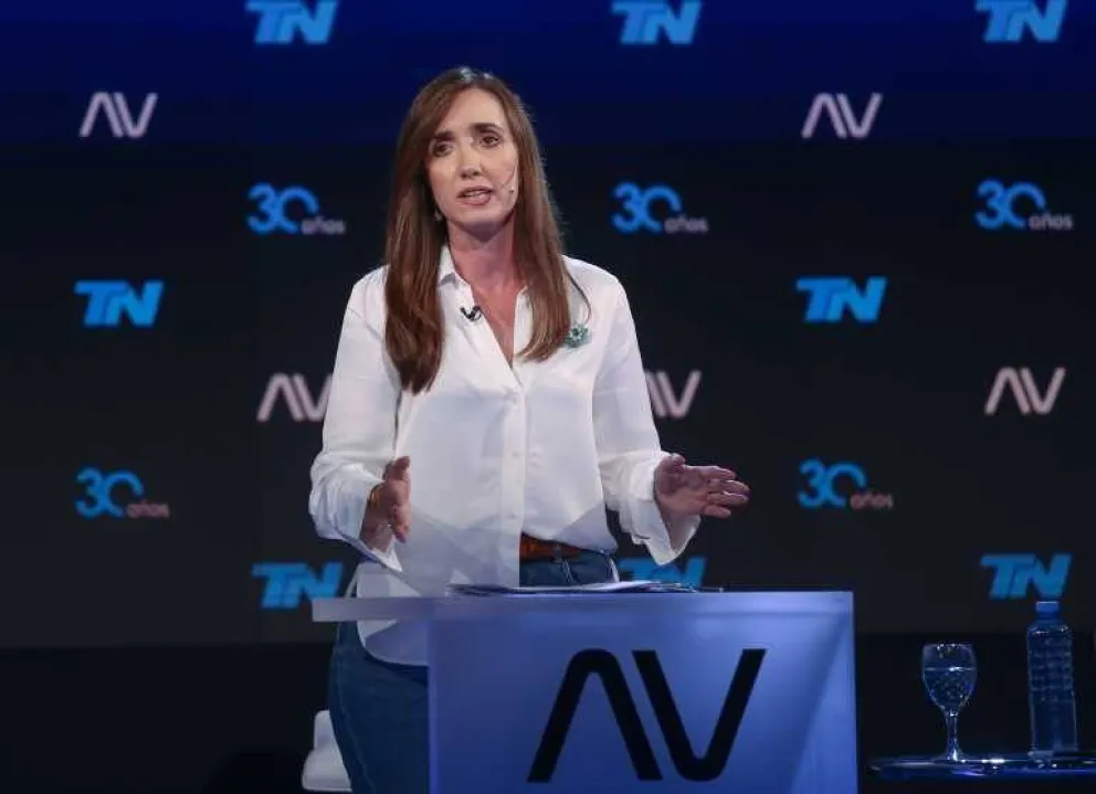 Victoria Villarruel le pidió a Boric por la búsqueda de tres andinistas argentinos extraviados