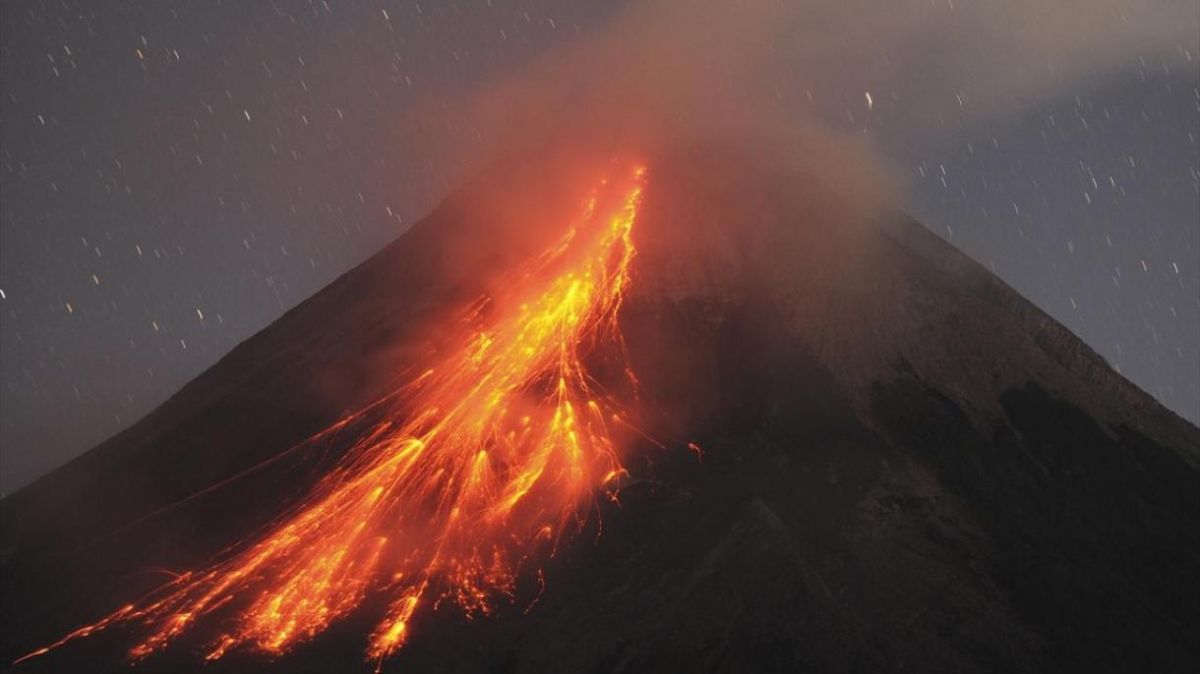 Indonesia: murieron once alpinistas por erupción del Merapi