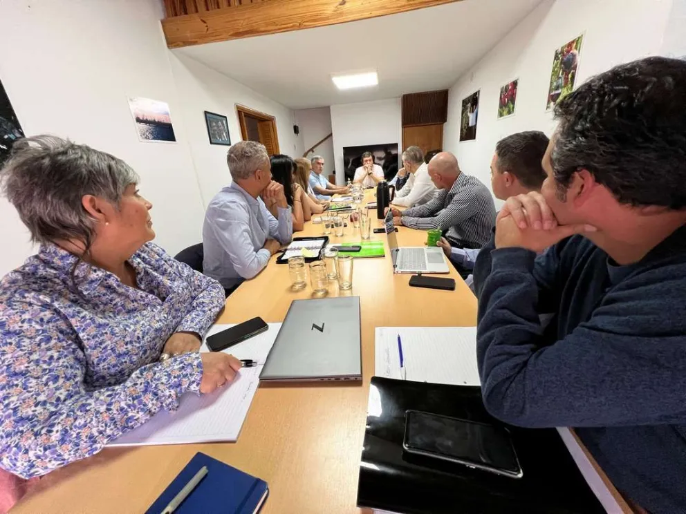Weretilneck definió quiénes presidirán varias empresas estatales