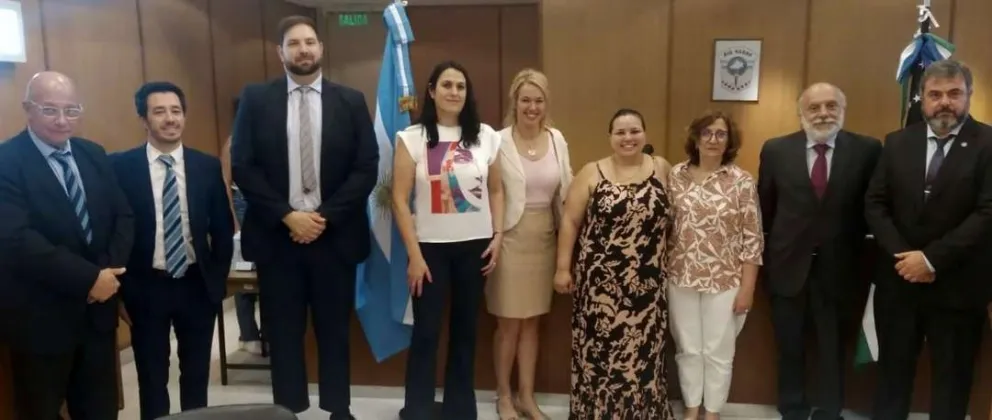 Tres escribanas aprobaron el concurso para ejercer la función notarial en Río Negro
