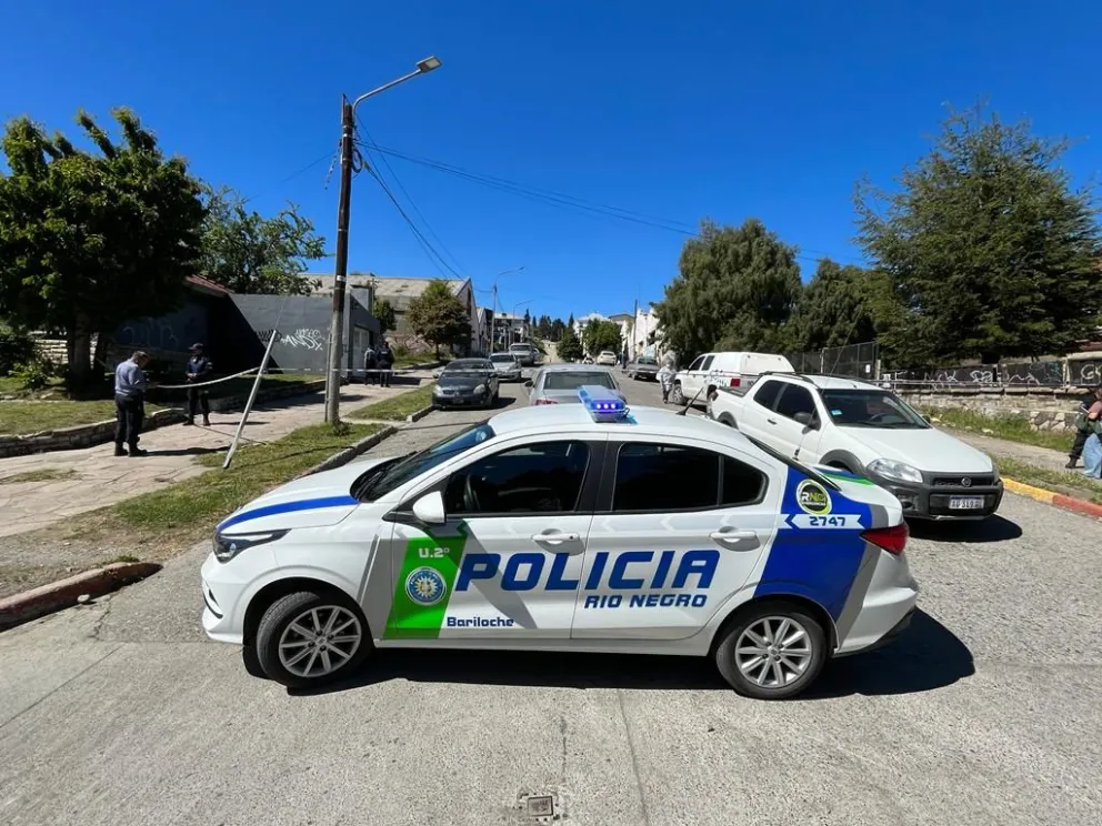Una mujer mayor murió tras ser apuñalada en 12 de Octubre y Rivadavia