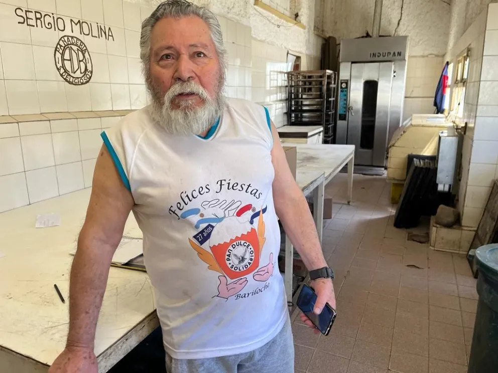 Pan Dulce Solidario: 200.000 panes elaborados a lo largo de tres décadas