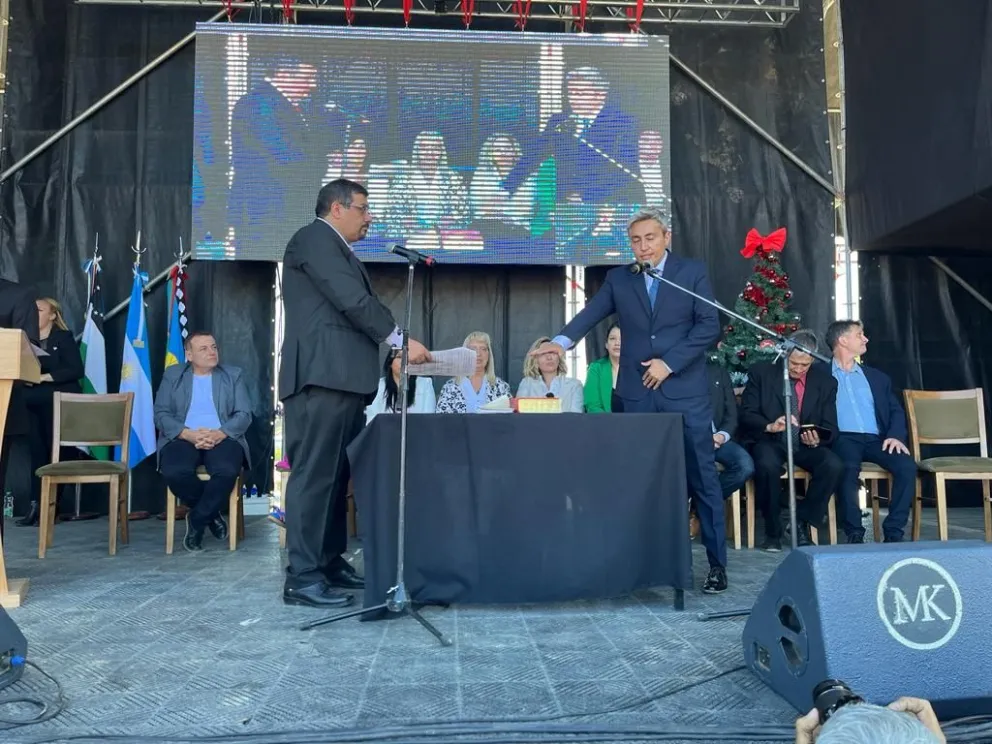 El concejal Silvio Barriga presentará la renuncia a su cargo