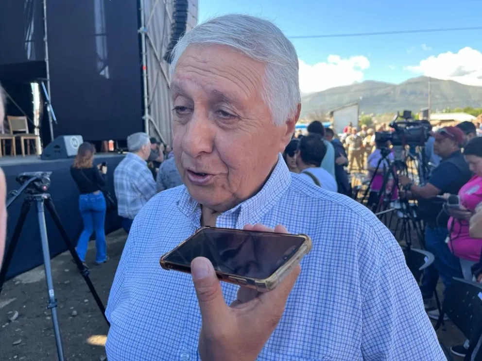 Cobarrubia: "Toda la línea sur tiene hospitales y no podemos ser la excepción"