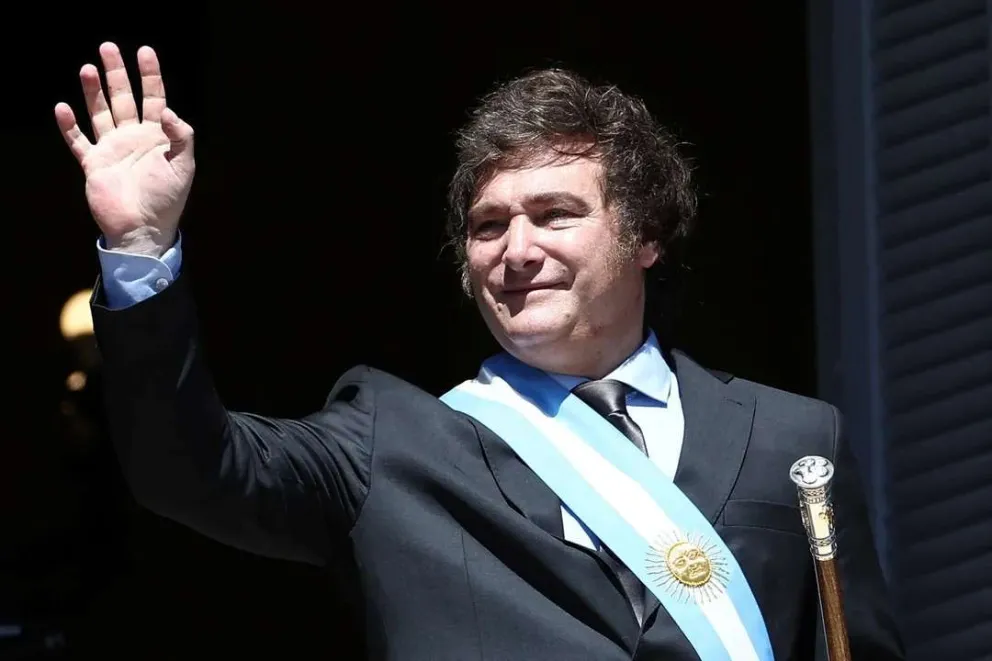 El Gobierno publicó los primeros decretos de Milei como Presidente