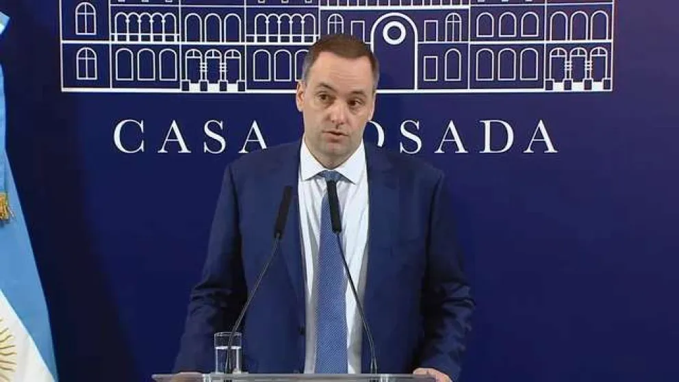 El vocero presidencial afirmó que mañana se realizarán los primeros anuncios económicos