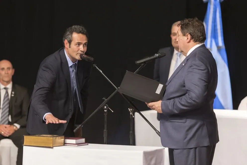 Muena: “Trabajaremos fuertemente para estar cerca de los vecinos"