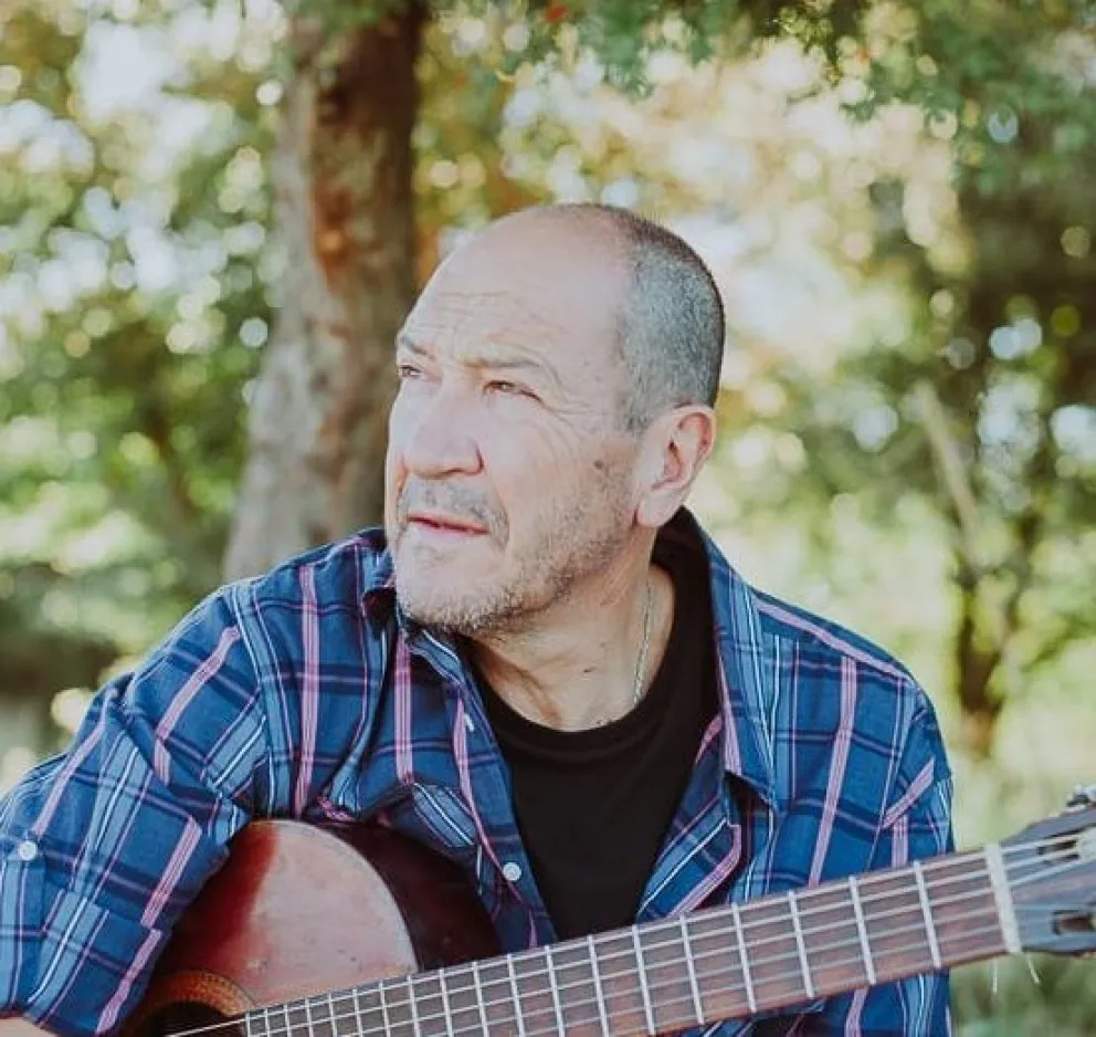 Edgardo Lanfré presentará su nuevo libro en la Biblioteca Sarmiento