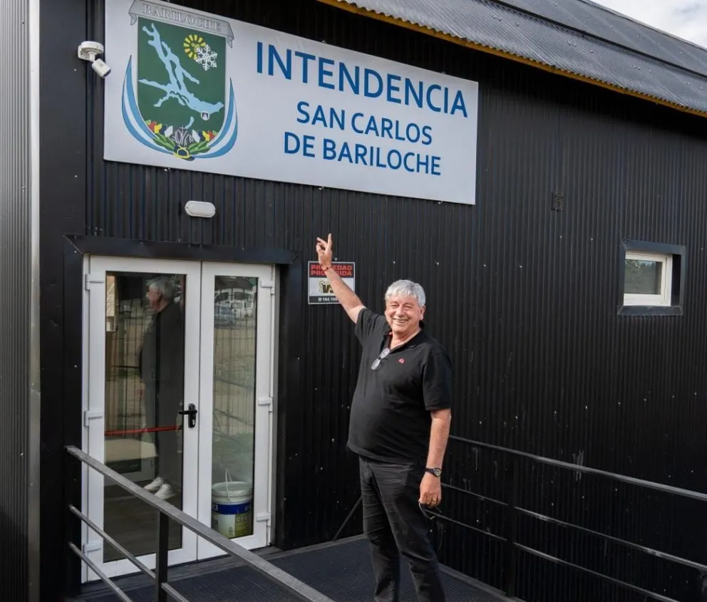 Con una variada agenda, Cortés comenzó su gestión 