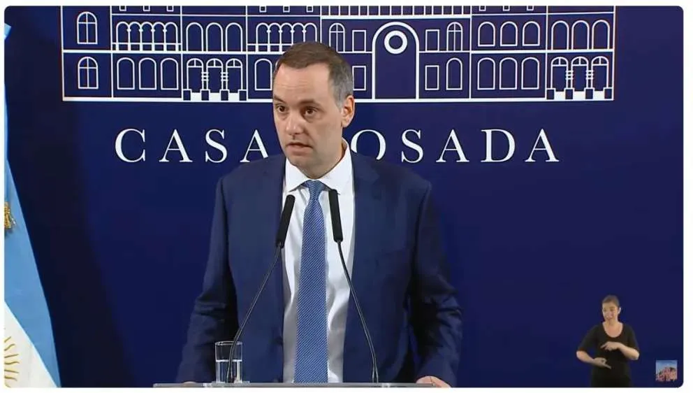 Adorni reconoció que la marcha universitaria fue "genuina"