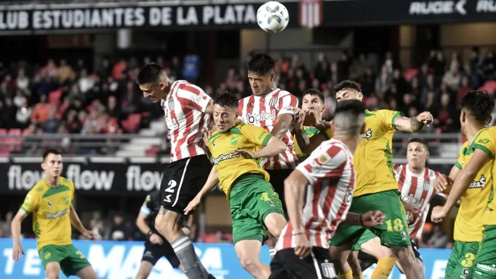 Estudiantes y Defensa y Justicia buscarán su primera Copa Argentina