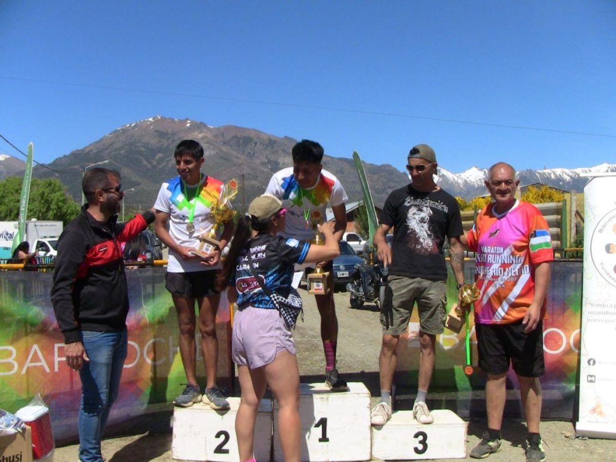 Diferentes eventos animaron el fin de semana deportivo en Bariloche