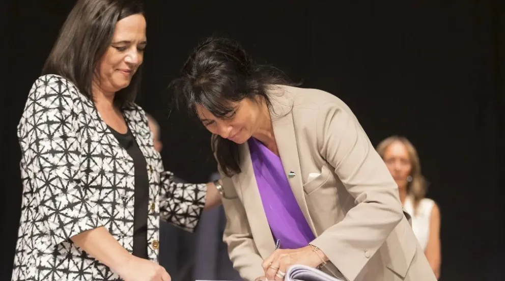 Energía y Ambiente: “Estamos en un proceso de crecimiento mutuo entre el Estado y la comunidad”