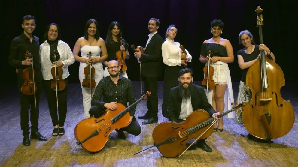 Viedma: Los ensambles de la Filarmónica despiden su temporada 2023