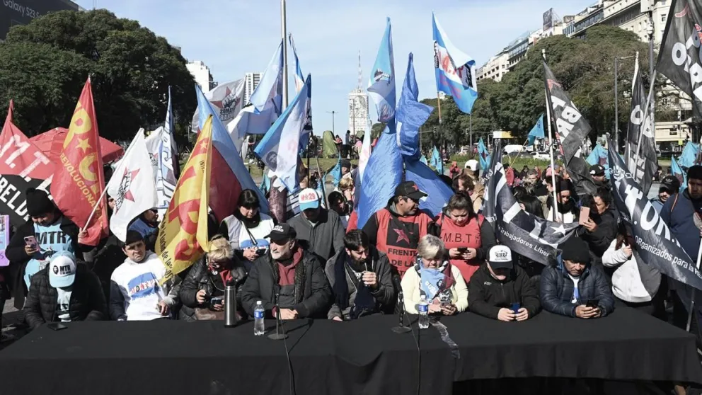 El Gobierno dará a conocer esta tarde el protocolo antipiquetes