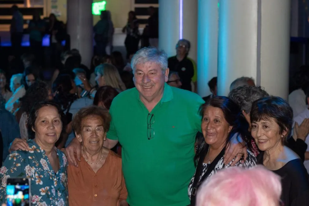 Se realizó el cierre de actividades deportivas anuales para adultos mayores