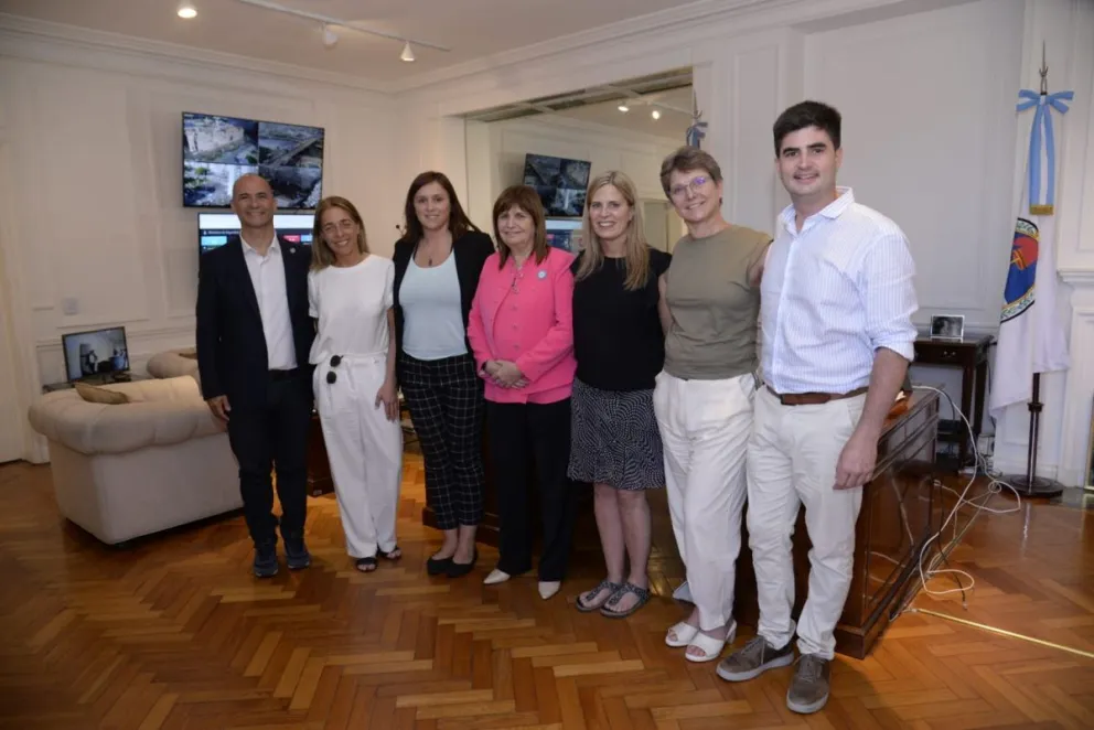 Legisladores de PRO – Unión Republicana estuvieron con Patricia Bullrich