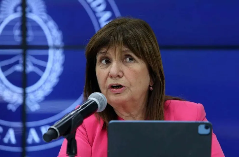 Patricia Bullrich llega a Bariloche: los detalles de su visita