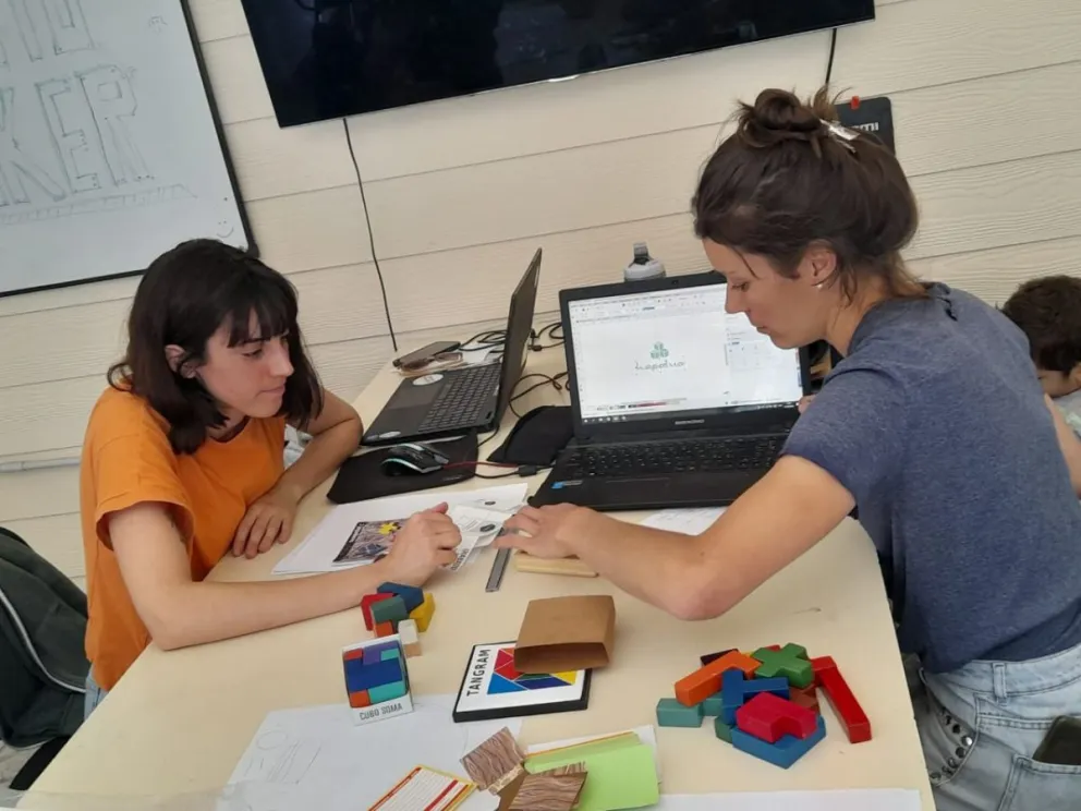 Finalizó el taller sobre Familia de Productos dictados por el Fab Lab Bariloche