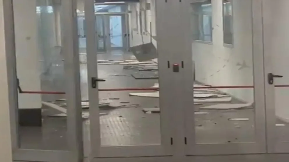 El aeroparque Jorge Newbery volvió a operar tras su cierre por el temporal