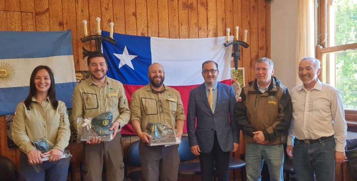 Positiva Experiencia Del Programa "Parques Conjuntos" Entre Argentina Y ...