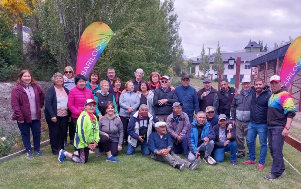 Atractiva jornada para el tejo de adultos mayores y premiación para los atletas de carreras de calle