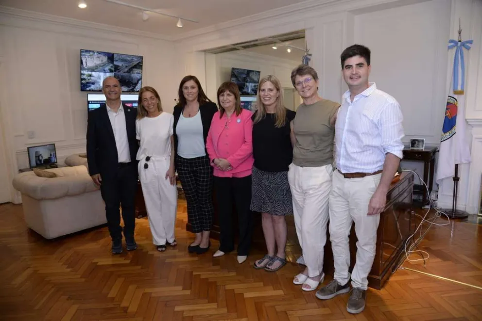 legisladores del PRO-Unión Republicana piden la adhesión de Río Negro al protocolo antipiquetes