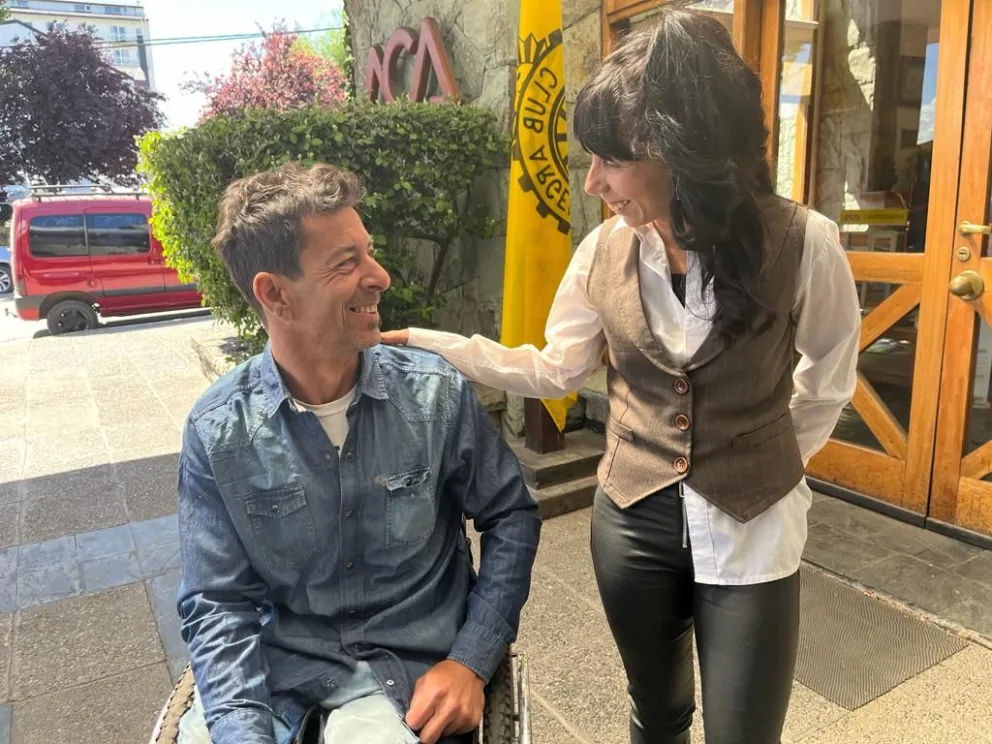 "Hay muchas cosas que tenemos que resolver inmediatamente", dicen desde el Área de Discapacidad municipal