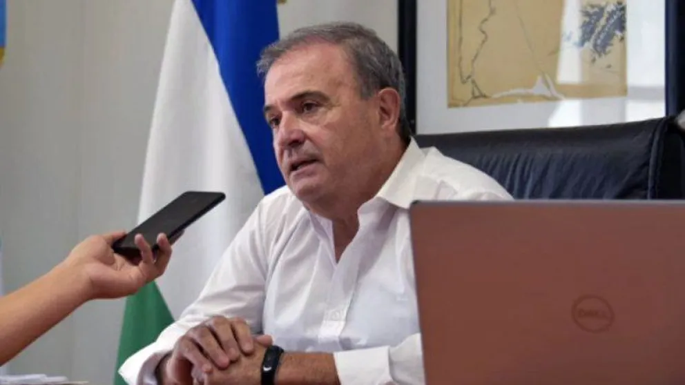 "La función del intendente es custodiar los bienes que le ha confiado a la comunidad", afirmó Pesatti