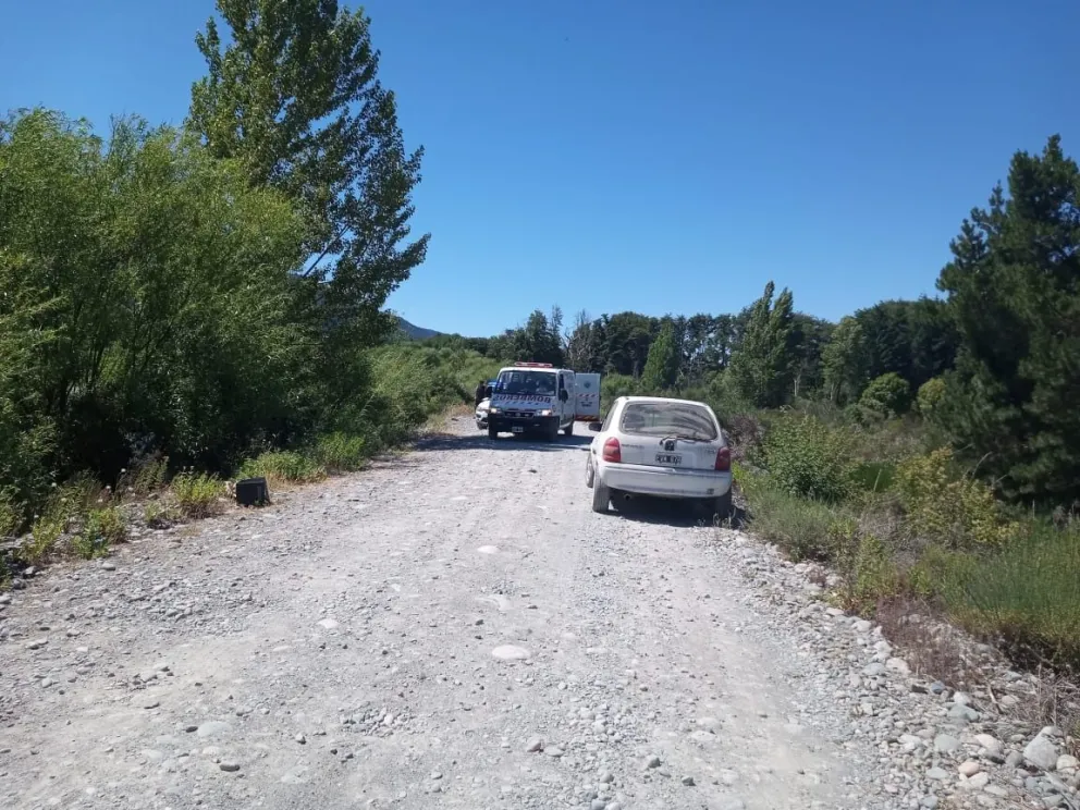 Una mujer policía se arrojó al Río Azul, salvó a sus hijos pero murió ahogada