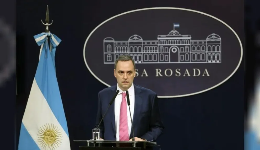 "Deberán elegir entre acompañar lo que ha votado la gente o seguir obstruyendo este cambio"