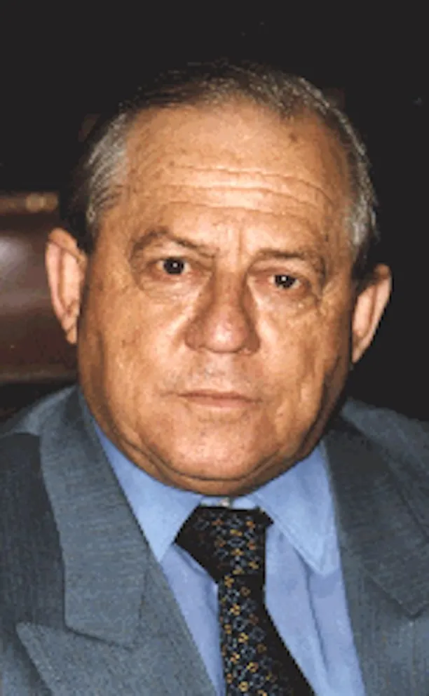 A los 90 años, falleció Remo Constanzo