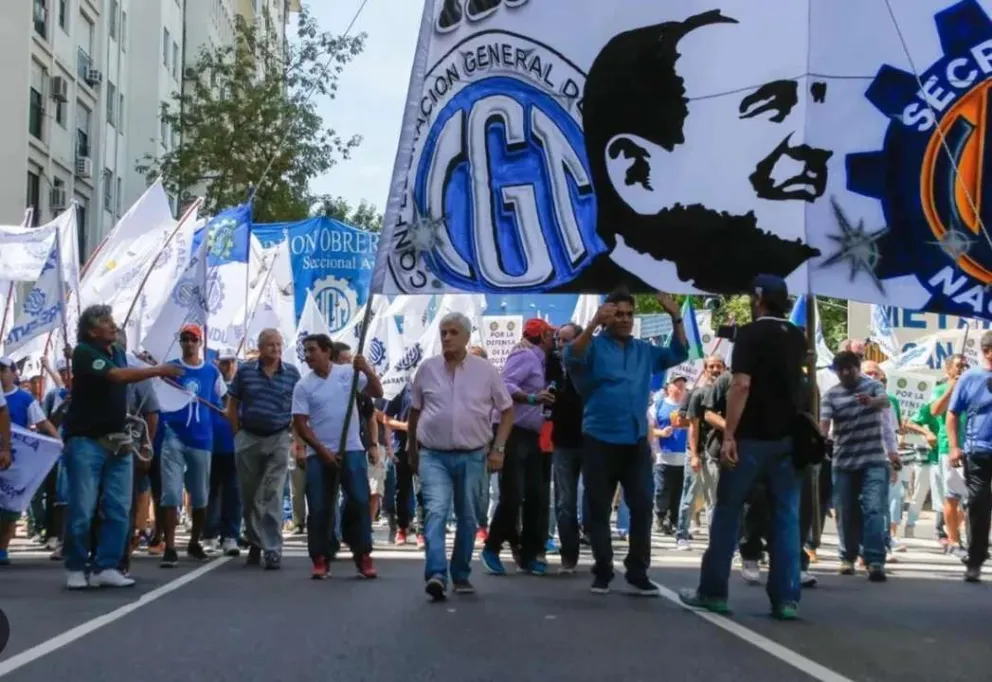 Ordenan al Ministerio de Seguridad que no haya filmaciones y requisas durante la marcha