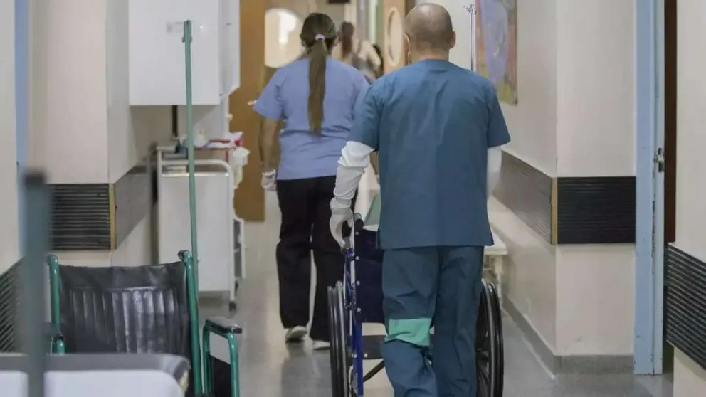 Destacan el trabajo de las guardias hospitalarias durante Navidad