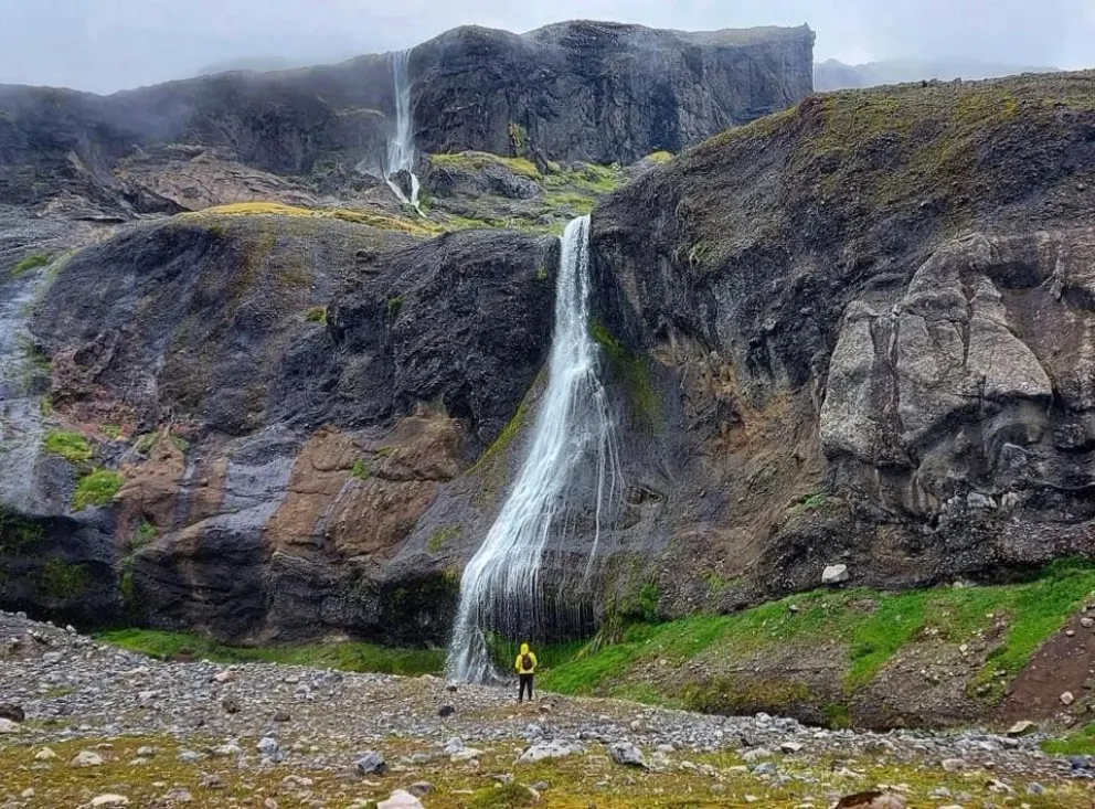 Queda habilitado de forma condicional el sendero de Paso de las Nubes con guía de trekking obligatorio