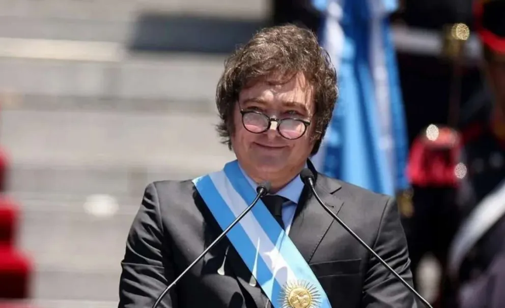 Milei no descarta derogar la Ley del Interrupción Voluntaria del Embarazo antes de finalizar su mandato