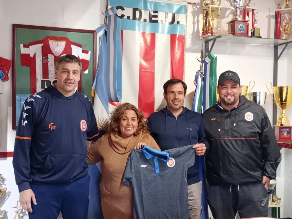 Estudiantes Unidos recibirá el “Mundialito” 2024