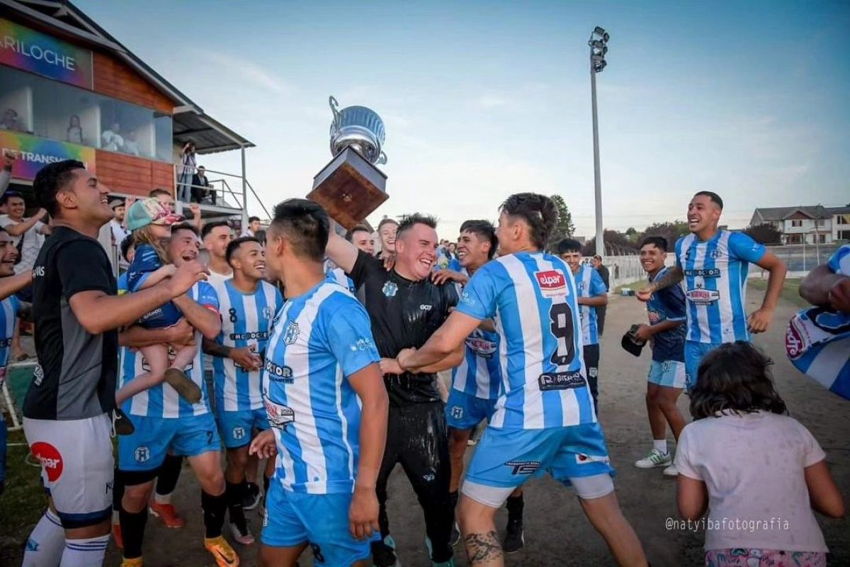 Alas Argentinas campeón del Torneo Clausura 2023 de Lifuba