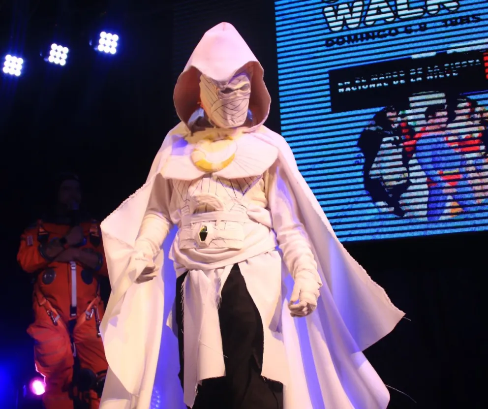 La Magia del Anime y la Música: Simone Anisinger en la Otaku Con de Bariloche 
