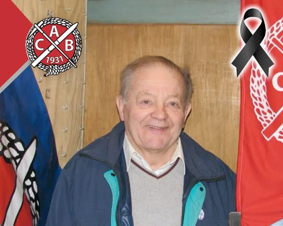 Profundo pesar por el fallecimiento de Hugo Jung, ex presidente del Club Andino Bariloche