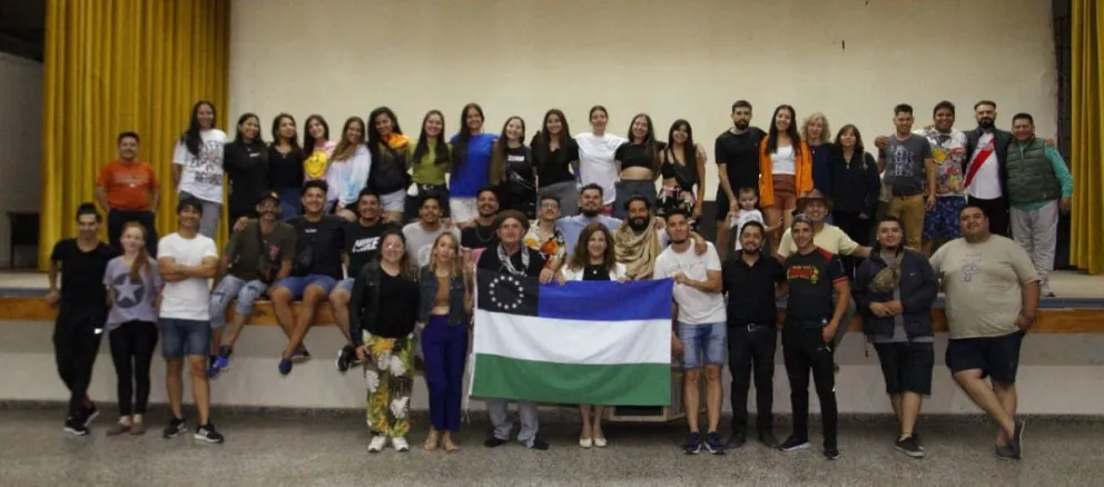Río Negro presente en el Pre Cosquin 2024