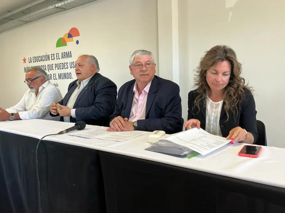 Cortés denunció que la gestión de Gennuso le dejó una deuda de 16000 millones de pesos 
