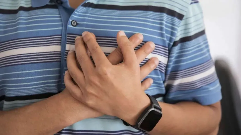 El cáncer de mama también pueda afectar a los hombres