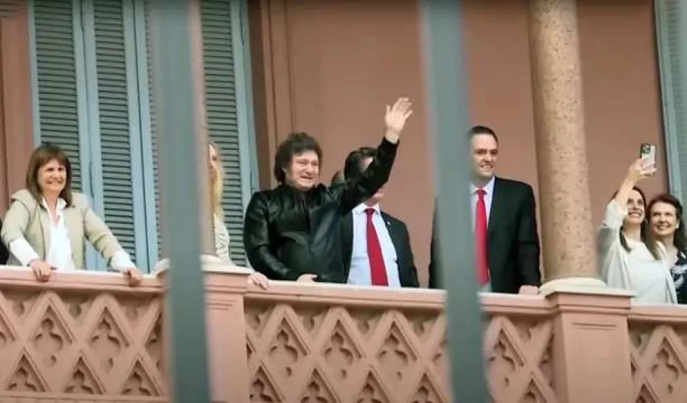 Medida cautelar contra el DNU: "Estamos confiados de que todo va a salir adelante", dijo Milei