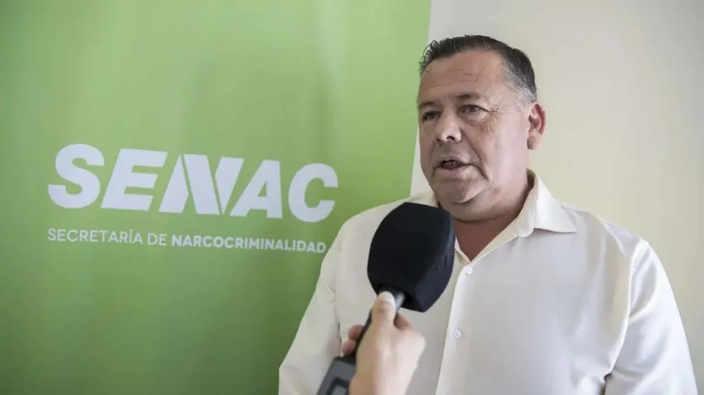 De forma anónima y segura se puede ayudar a combatir el narcotráfico